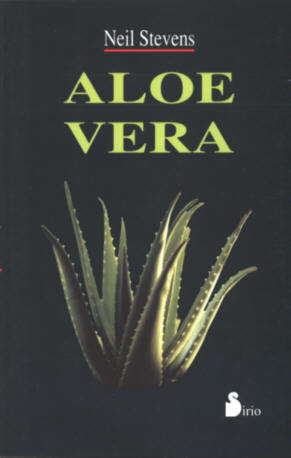 Libro 'Aloe Vera'