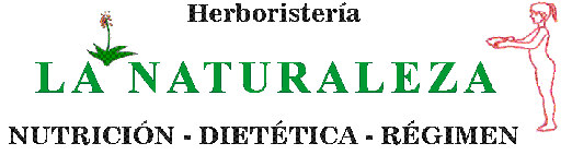 Logo de La Naturaleza